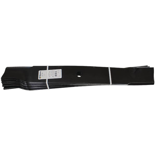 Stens Hi-Lift Blade Shop -506-6 For John Deere Tcu15882 M143749, PK6 330-506-6 - main